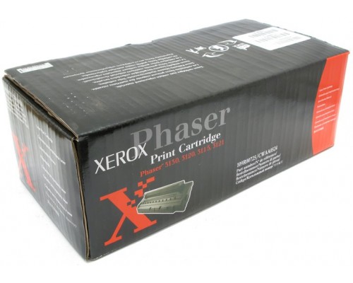 XEROX 109R00725 принт-картридж черный
