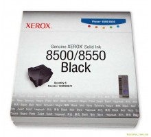 XEROX 108R00672 твердые чернила (6 штук) черный