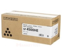 407318 RICOH SP-4500HE Принт-картридж черный
