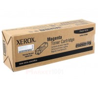 Картридж XEROX 106R01336 пурпурный