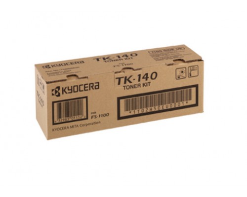 Kyocera TK-140 тонер-картридж черный 
