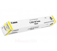 Картридж Canon C-EXV49Y 8527B002