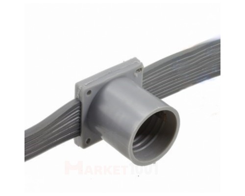 Гирлянда Белт лайт (Belt Light) 5-и проводной ПВХ