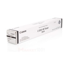 Canon C-EXV49Bk 8524B002 тонер-картридж черный