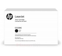HP CF259XC тонер-картридж черный