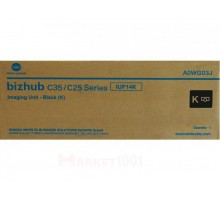 IUP-14K A0WG03J Konica Minolta фотобарабан черный IUP-14K A0WG03J Konica Minolta фотобарабан черный