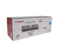 Canon Cartridge 701 голубой