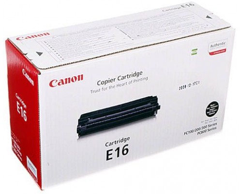 Canon Cartridge E16