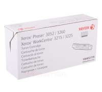 XEROX 106R02778 тонер-картридж черный