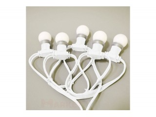 Уличные светодиодные гирлянды Белт Лайт: характеристики, преимущества и недостатки