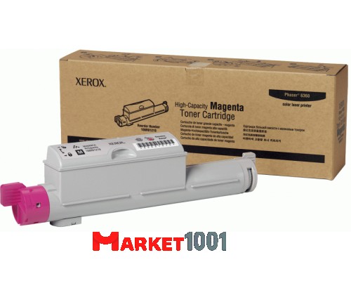 XEROX 106R01219 тонер-картридж пурпурный XEROX 106R01219 тонер-картридж пурпурный