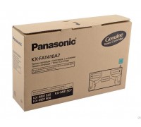 Panasonic KX-FAT410A7 тонер-картридж черный