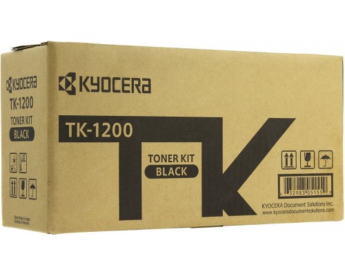 Kyocera TK-1200 (1T02VP0RU0) тонер-картридж черный
