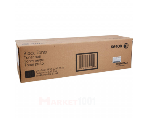 XEROX 006R01122 тонер-картридж черный