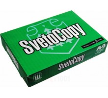 SvetoCopy бумага офисная A4 SvetoCopy бумага офисная A4