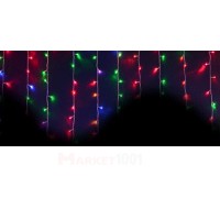 Световая (светодиодная) бахрома RGB