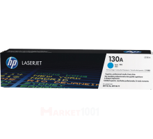 HP CF351A (130A) тонер-картридж голубой