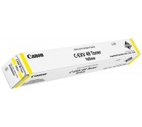 Canon C-EXV49Y 8527B002 тонер-картридж желтый