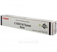 Canon C-EXV14 0384B006 тонер черный
