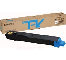 Kyocera TK-8115C (1T02P3CNL0) тонер-картридж голубой