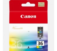 CANON CLI-36 Color (1511B001) картридж цветной CANON CLI-36 Color (1511B001) картридж цветной