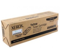 Картридж XEROX 106R01337 желтый