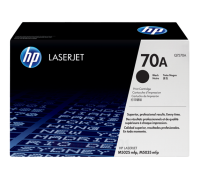 HP Q7570A (70A) тонер-картридж черный