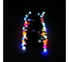 Светодиодная (LED) гирлянда "Шарики" mini RGB. Светодиодная (LED) гирлянда "Шарики" mini RGB.