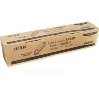 XEROX 106R01152 тонер-картридж желтый