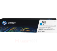 HP CF351A (130A) тонер-картридж голубой