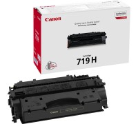 Canon 719H тонер-картридж черный 3480B002