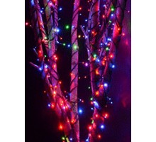Гирлянда на деревья Клип лайт "Спайдер" 3x20 м. RGB Гирлянда на деревья Клип лайт "Спайдер" 3x20 м. RGB