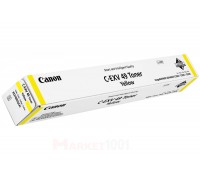 Картридж Canon C-EXV49Y 8527B002