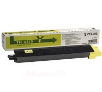 Kyocera TK-8315Y тонер-картридж желтый Kyocera TK-8315Y тонер-картридж желтый