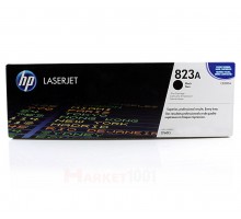 HP CB380A (823A) тонер-картридж черный