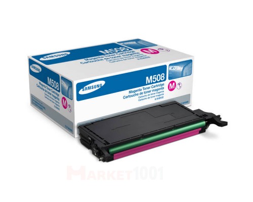 SAMSUNG CLT-M508L/SEE (SU325A) тонер-картридж пурпурный