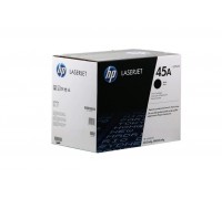 HP Q5945A (45A) тонер-картридж черный