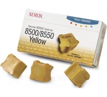 XEROX 108R00671 твердые чернила (3 штуки) желтый XEROX 108R00671 твердые чернила (3 штуки) желтый