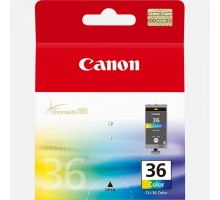 CANON CLI-36 Color (1511B001) картридж цветной CANON CLI-36 Color (1511B001) картридж цветной