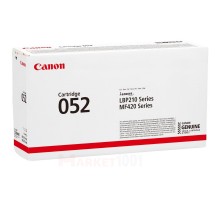 Canon Cartridge 052 Тонер-картридж черный (2199C002) Canon Cartridge 052 Тонер-картридж черный (2199C002)