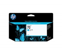 HP C9371A (72) картридж голубой