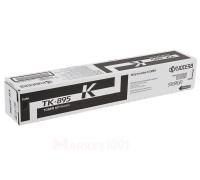 Kyocera TK-895K тонер-картридж черный Kyocera TK-895K тонер-картридж черный