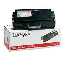 LEXMARK 10S0150 тонер-картридж черный