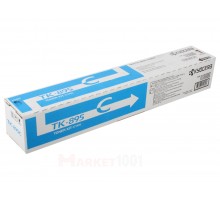 Kyocera TK-895C тонер-картридж голубой