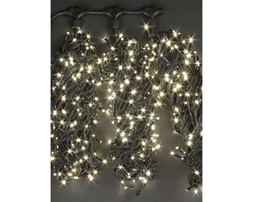 Гирлянда на деревья Клип лайт "Спайдер" 3x20 м. (LED) без контроллера цвет - теплый белый