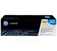 HP CB542A (125A) тонер-картридж желтый