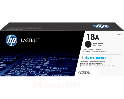 Картридж HP 18A CF218A