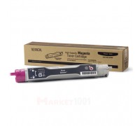 Картридж XEROX 106R01145 пурпурный.