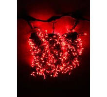 Гирлянда на деревья Клип лайт "Спайдер" 3x20 м. (LED) без контроллера красная Гирлянда на деревья Клип лайт "Спайдер" 3x20 м. (LED) без контроллера красная