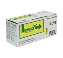 Kyocera TK-5150Y (1T02NSANL0) тонер-картридж желтый